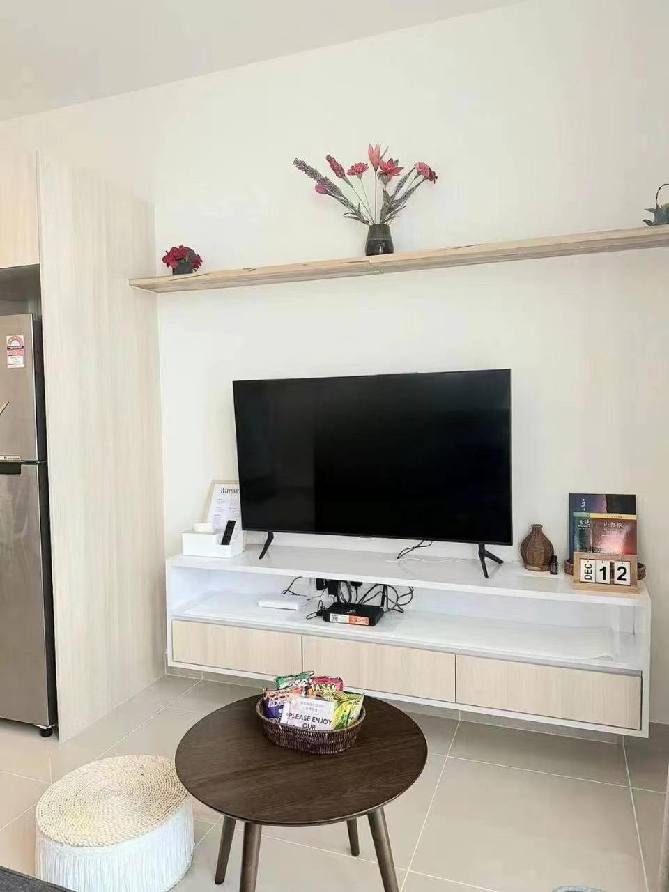 Sunset Seaview Studio Apartment At Kota Kinabalu City Centre Zewnętrze zdjęcie